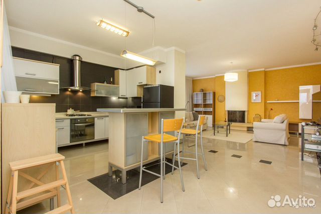 2-к квартира, 106 м², 4/5 эт.