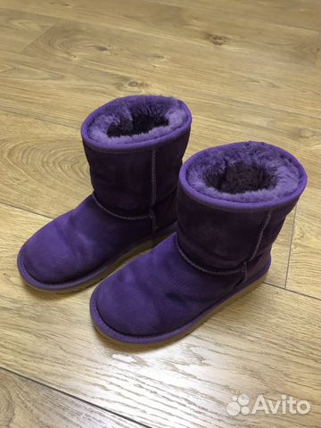 Угги UGG детские размер 30