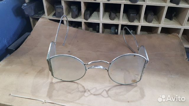 Защитные очки токаря Защитные очки токаря