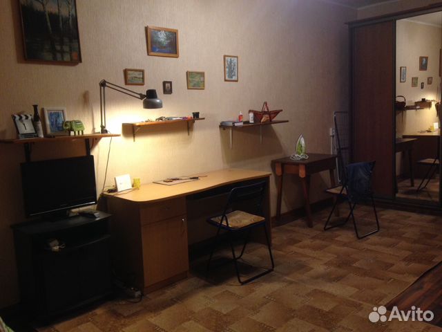 1-к квартира, 38 м², 9/10 эт.