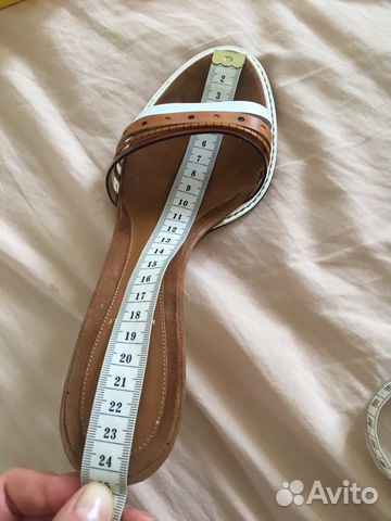 Босоножки Fendi оригинал Босоножки Fendi оригинал