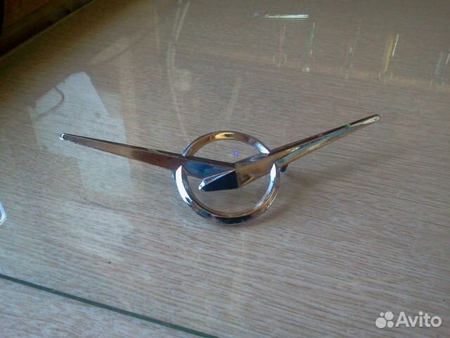 Эмблема УАЗ.СССР