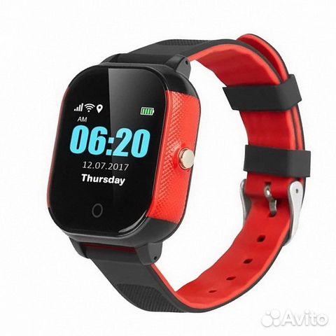 Часы с GPS Smart Baby Watch FA23