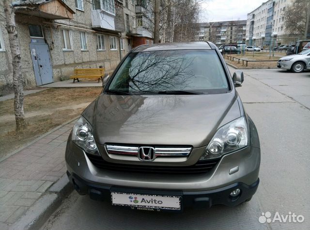 Honda CR-V 2.0 МТ, 2008, 149 285 км