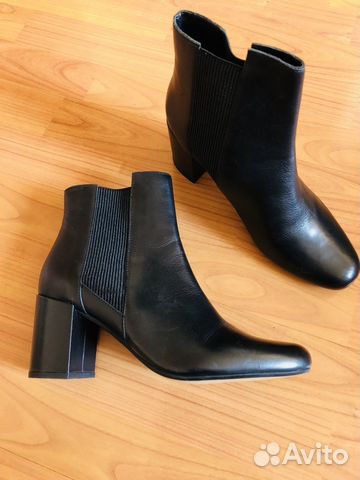 Ботильоны zara Ботильоны zara