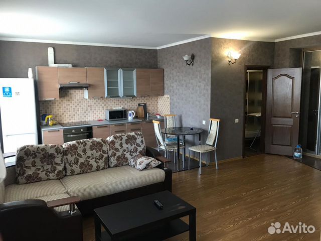 1-к квартира, 45 м², 8/9 эт.