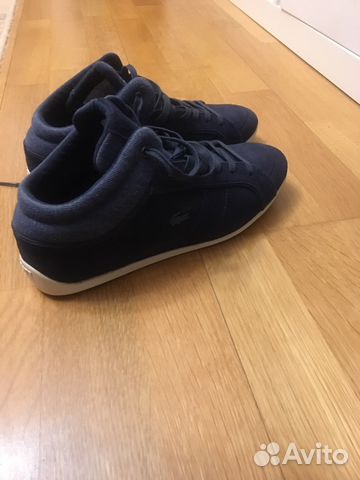 Кроссовки lacoste Кроссовки lacoste