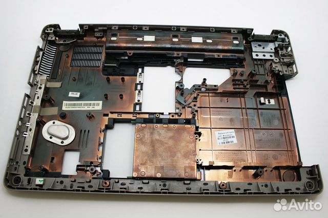Нижняя панель для ноутбука HP G62