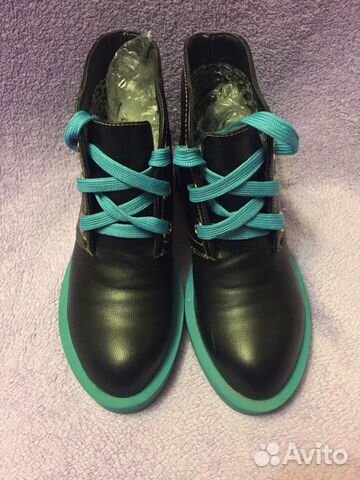 Ботинки Ботинки