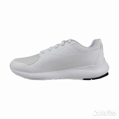 Кроссовки кожаные Puma Sf Evo Cat Ii белые