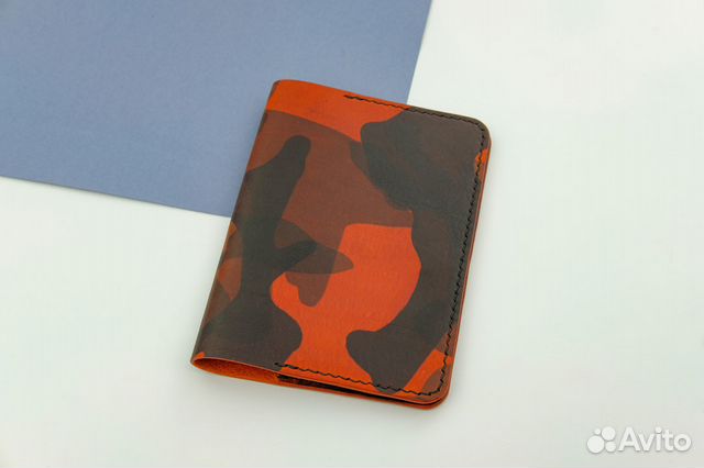 Обложка для паспорта