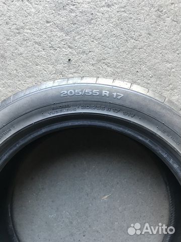 205 55 R17 Continental PremiumContact 2 91V 205 55 R17 Continental PremiumContact 2 91V