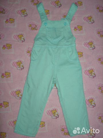Комбинезон Carters для девочки Комбинезон Carters для девочки