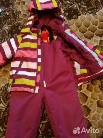 Комбинезон Reima Рейма 86 Комбинезон Reima Рейма 86