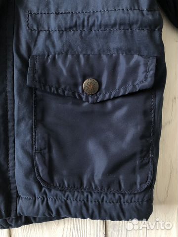 Куртка ветровка детская Zara (86 см,12-18 мес.) Куртка ветровка детская Zara (86 см,12-18 мес.)