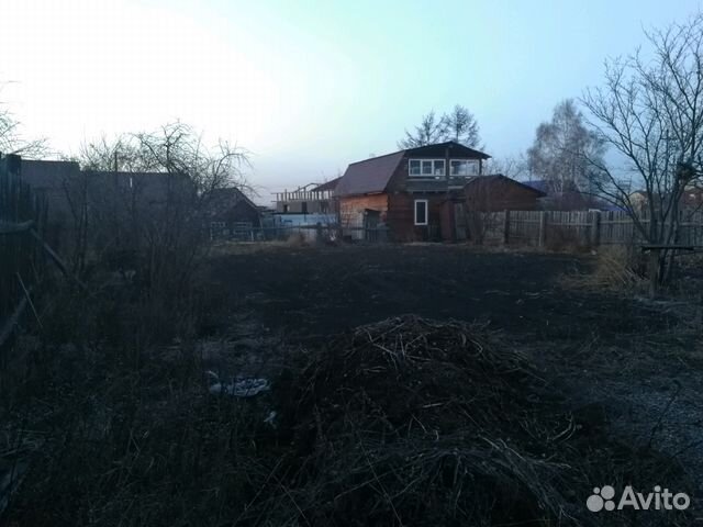 Участок 6 сот. (СНТ, ДНП)