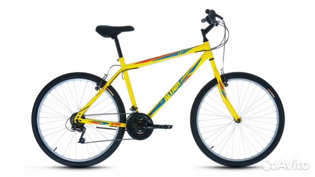 Горный велосипед altair MTB HT 26 1.0