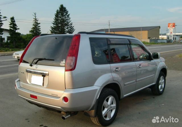 В разборе Nissan X-Trail T30 В разборе Nissan X-Trail T30