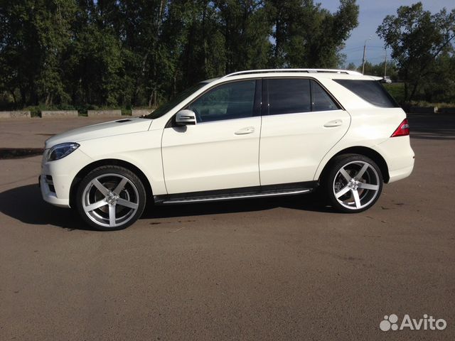 Vossen CV3 Серебро Новые диски Mercedes ML,GL, GLS Vossen CV3 Серебро Новые диски Mercedes ML,GL, GLS
