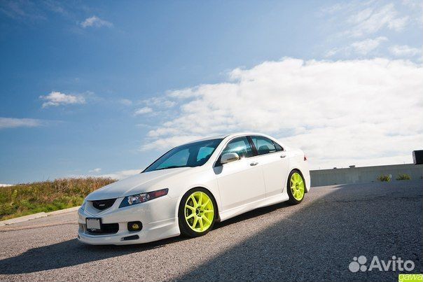 Обвес Mugen Honda Accord CL7 CL9