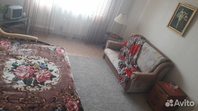 1-к квартира, 40 м², 8/14 эт.