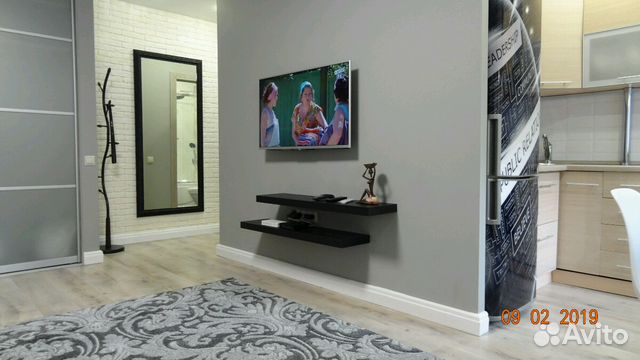 1-к квартира, 31 м², 2/4 эт.