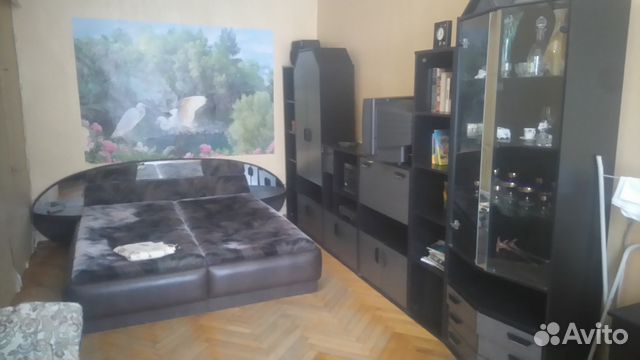 1-к квартира, 31 м², 1/3 эт.