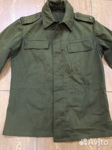 Китель, рубашка М85 Чехословакия р.48