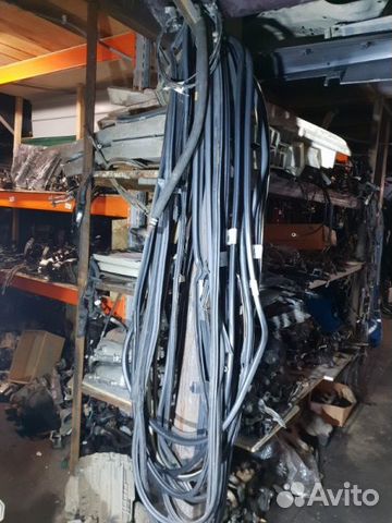 Уплотнительная резинка Infiniti G V36 3.5 315 Л.С