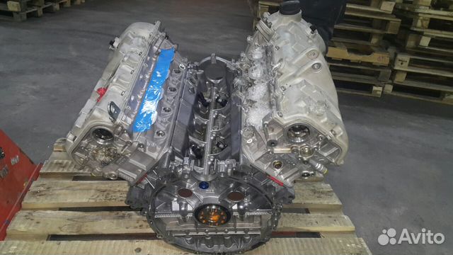 Двигатель Porsche panamera 4,8 turbo M 48.70 Двигатель Porsche panamera 4,8 turbo M 48.70