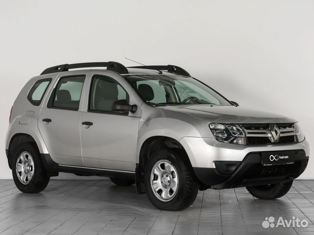 Renault Duster 2.0 МТ, 2016, 9 539 км