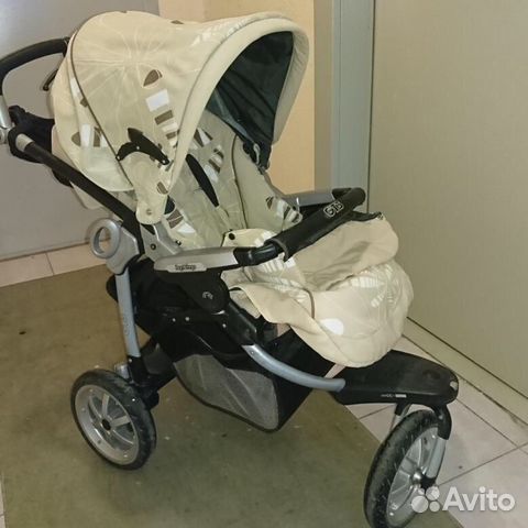 Коляска peg perego