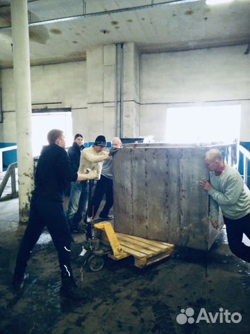 Грузчики в Одинцово