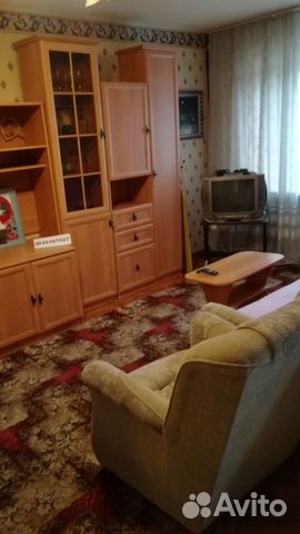 1-к квартира, 33 м², 4/7 эт. 1-к квартира, 33 м², 4/7 эт.