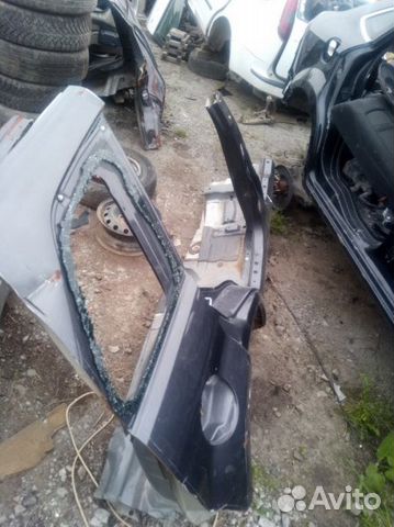 Порог Suzuki Grand Vitara 2005 Порог Suzuki Grand Vitara 2005