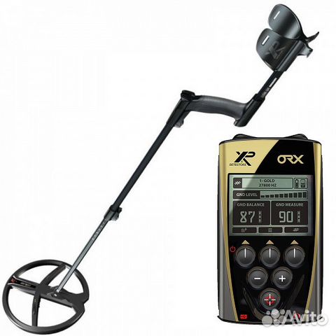 Металлоискатель XP ORX (катушка X35 28 см, блок)