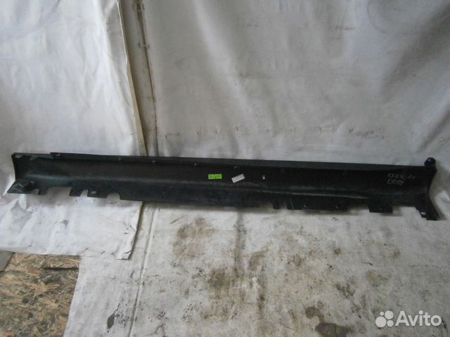 Накладка порога правая BMW X5 E70 51777191242 поро Накладка порога правая BMW X5 E70 51777191242 поро