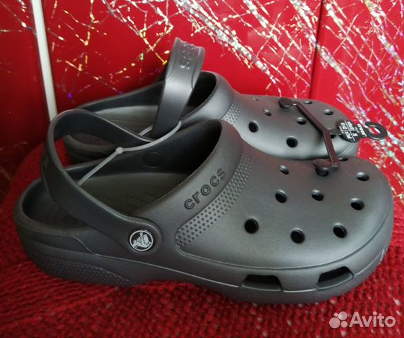 Сабо Crocs на 40 Р-р 27см унисекс новые Сабо Crocs на 40 Р-р 27см унисекс новые