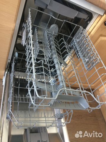 Посудомоечная машина (45 см) Bosch SilencePlus SP
