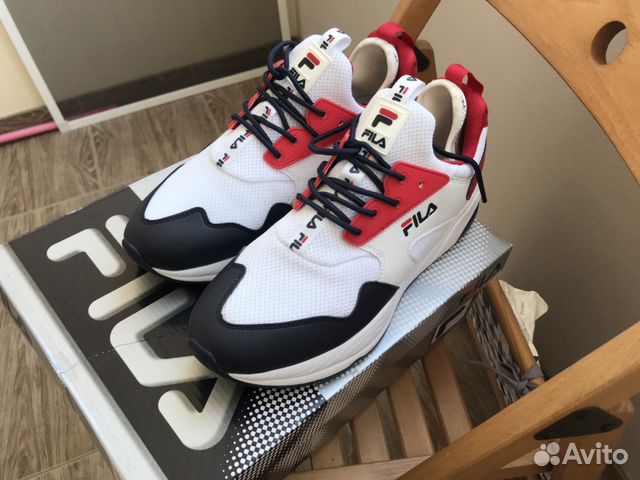 Кроссовки Fila новые Кроссовки Fila новые