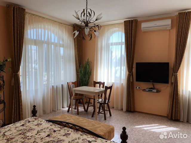 

2-к. квартира, 70 м², 2 кровати