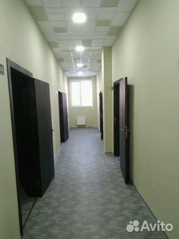Офисное помещение, 550 м² Офисное помещение, 550 м²