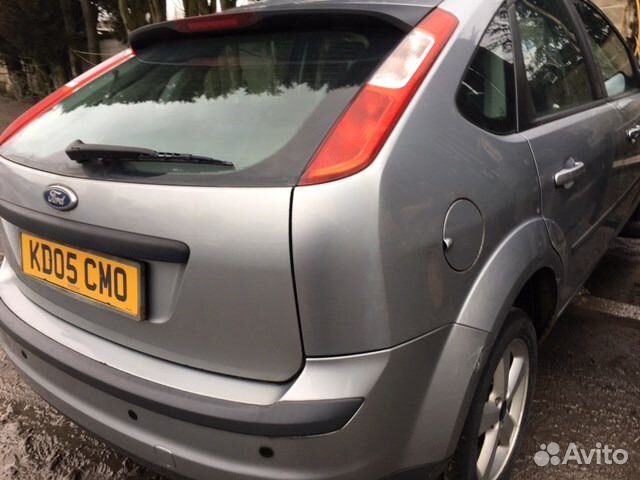 Дверь капот фара бампер Ford Focus 2 Дверь капот фара бампер Ford Focus 2