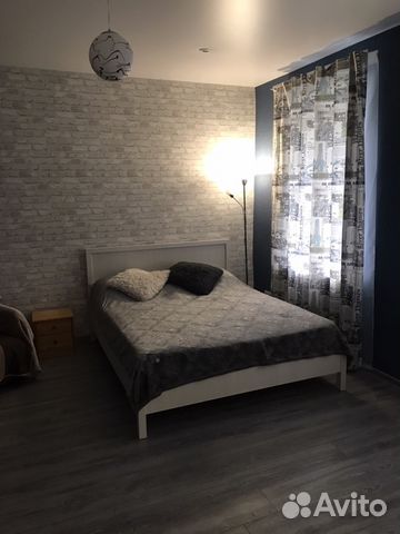 

2-к. квартира, 50 м², 4 кровати