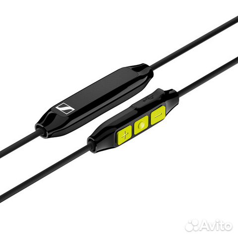 Спортивные Sennheiser CX Sport новые Ростест Спортивные Sennheiser CX Sport новые Ростест