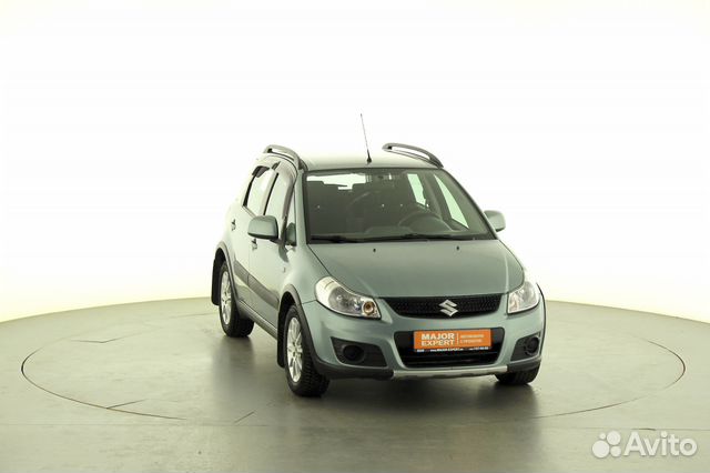 Suzuki SX4 1.6 МТ, 2011, 108 838 км