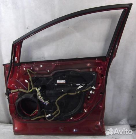 Дверь передняя правая Mazda CX-7 EGY15802XP
