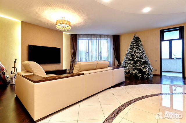 3-к квартира, 143 м², 5/16 эт.
