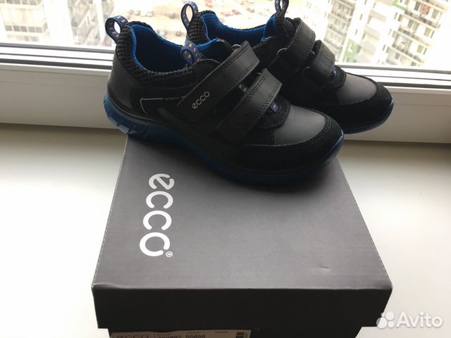 Новые Кроссовки Ecco biom kids