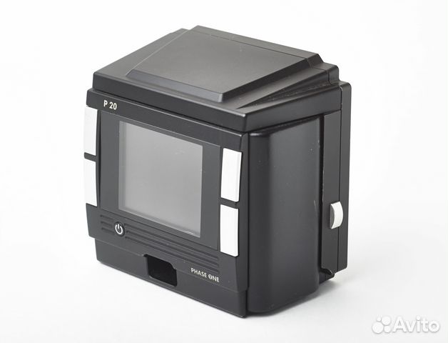 Phase One P20 Digital Back - Hasselblad V-mount